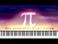 [White MIDI] Pi - The song with 3141 notes (Almost playable)