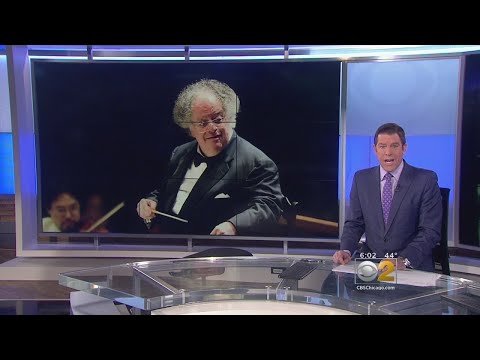 Metropolitan Opera Fires James Levine After Sexual Abuse Investigation