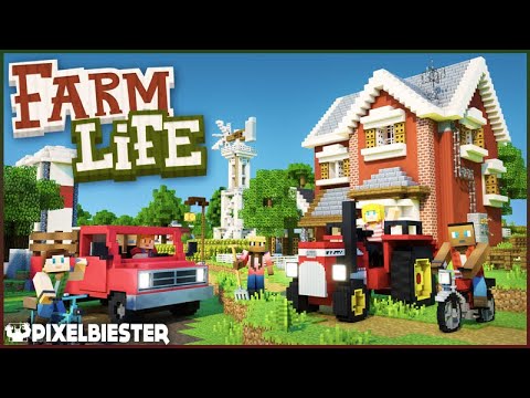 Minecraft Farm Life | Ultimate Guide