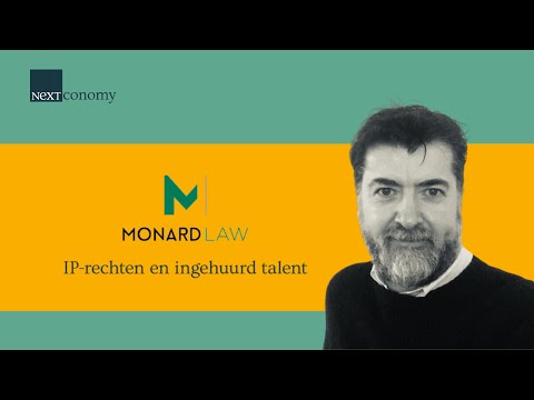 NextConomy l Webinar | IP-rechten en ingehuurd talenten