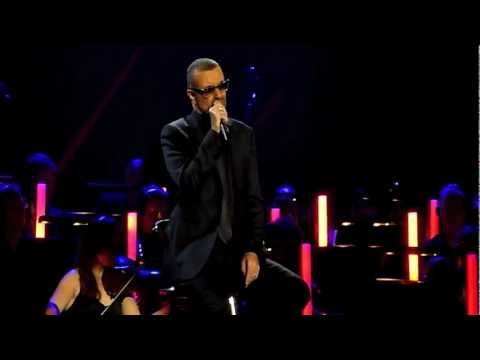 George Michael 10-10-2011  Love is a losing game Ahoy Rotterdam