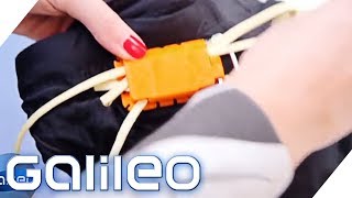 Sicherheits-Gadgets: Wie sinnvoll sind sie? | Galileo | ProSieben
