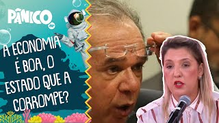 Dani Marques: ‘O Brasil ainda vai ver o privilégio de ter um ministro com a visão de Guedes’