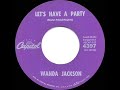 1960 HITS ARCHIVE: Let’s Have A Party - Wanda Jackson