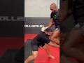 😳💥 JON JONES ALMOST KO’S GABLE STEVESON WITH A FLYING KNEE IN TRAINING