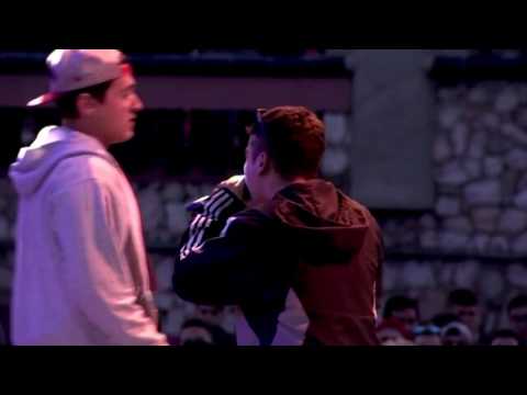 INSTRUMENTAL JADO VS BARON 1 ROUND // (Adaptación)