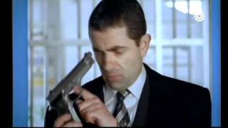 Johnny English intro (with theme song)