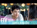 FTV Hardi Fadhillah Isel Fricella Cinta Is Magic