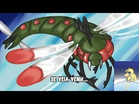 Megalocke X Folagor - Ep.8 - Se veia venir...