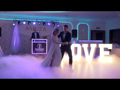 Dj/Wodzirej 100bbe - Magiczny i Wyjątkowy Pierwszy Taniec