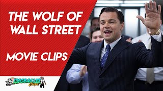 Wolf Of Wall Street Movie Clip - "Inspiring Speech" the wolf of wall street movie clip - best scene