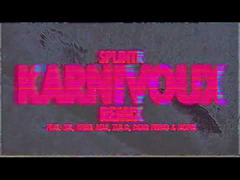 SPLINTR - KARNIVOUX [REMIX] feat. ISK, Rebel Asia, Ziji.Q, Dead Feeko & NoFik