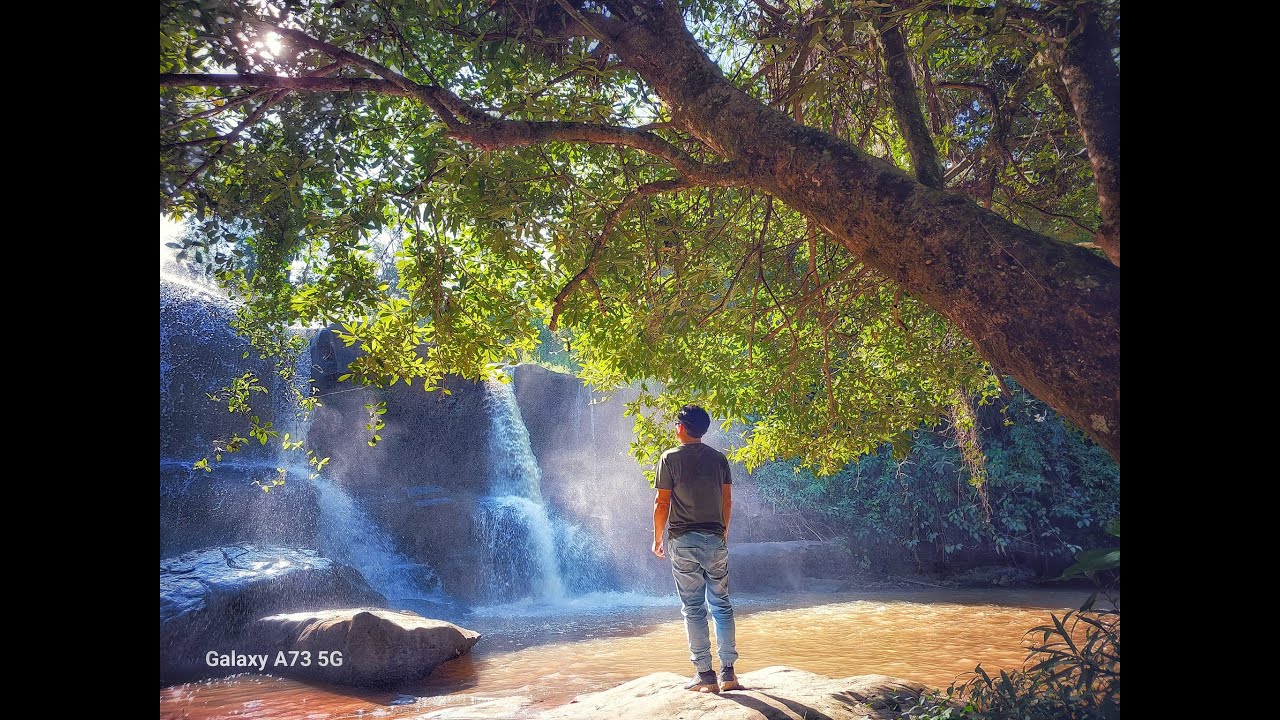 Than Sawan Waterfall