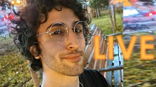new years ADVICE stream