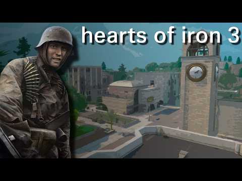 Hearts of Iron 3 "Review" | Tilted Edition