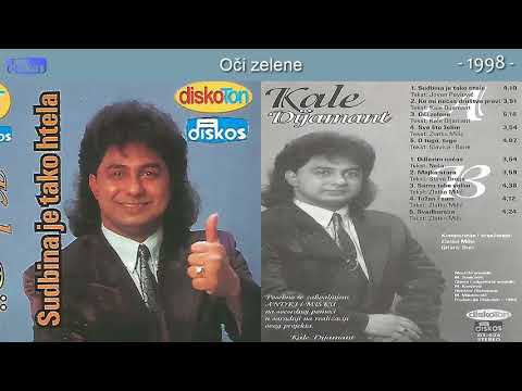 Kale Dijamant - Majka stara - (Audio 1998)