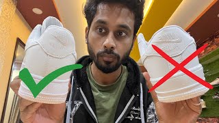 Airforce 1 First Copy vs Master Copy || Wholesaler HuB