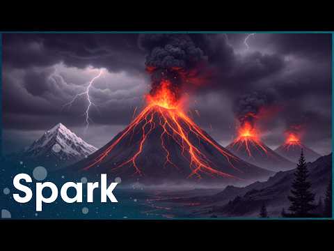 Horizon: Space Volcanoes