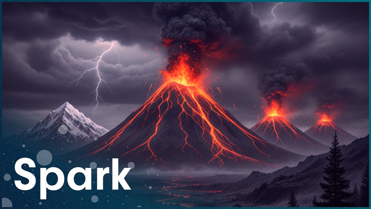 The Insane Scale Of Volcanoes On Other Planets
