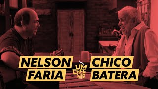 Um Café Lá em Casa com Chico Batera e Nelson Faria