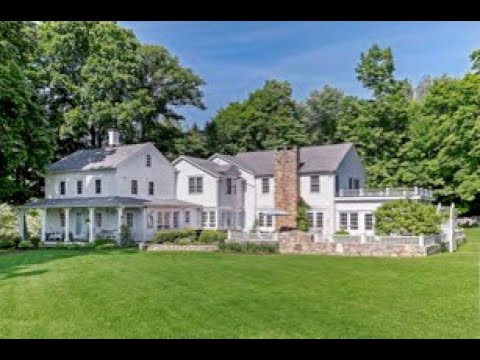 Iconic Whipstick Farm in Ridgefield, CT