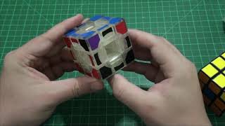 Void Rubik's Cube 3x3x3 - Parity Error