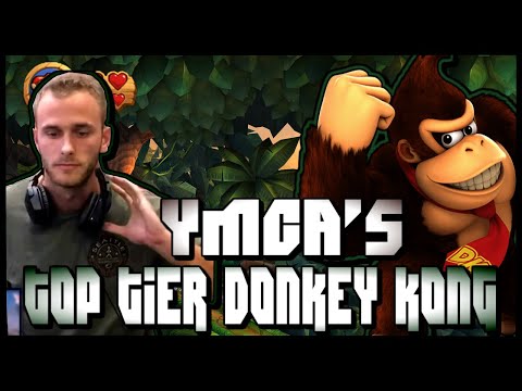 YMCA'S TOP TIER DONKEY KONG