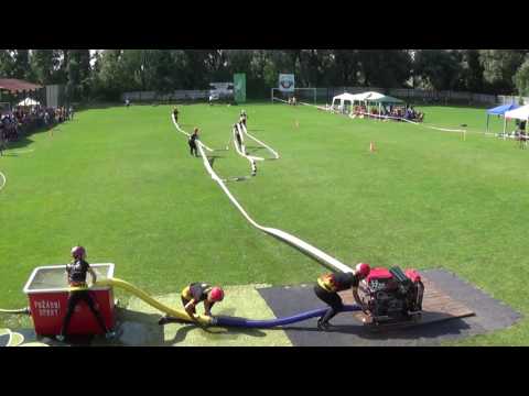 25.6.2016 DHZ Kúty ženy 2.pokus - Letničie