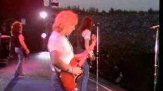 Status Quo --- Dirty Water - Live 1984