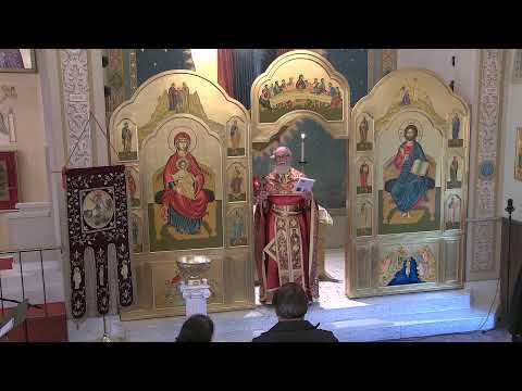 Transmissão ao vivo da Catedral de São Nicolau