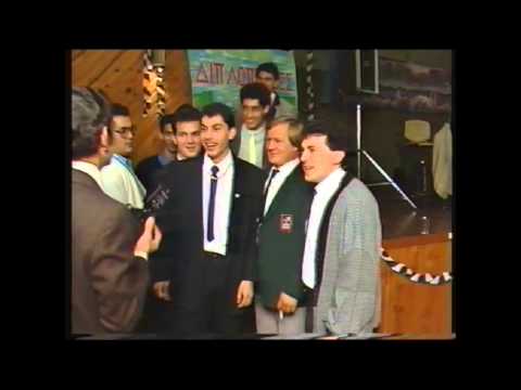 Tommy and the GOYA Blacks