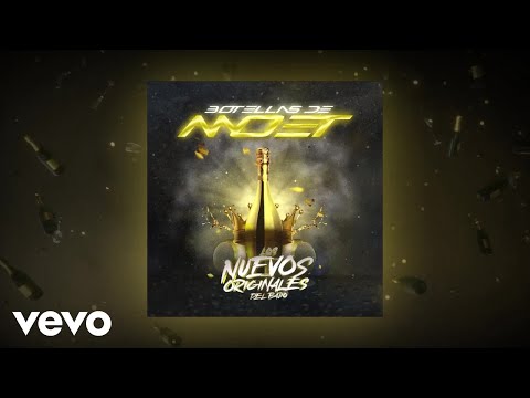 Los Nuevos Originales Del Bajio - Botellas De Moet (Official Visualizer)