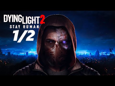 Dying Light 2 UNCUT Gameplay Deutsch FULL GAME 1/2