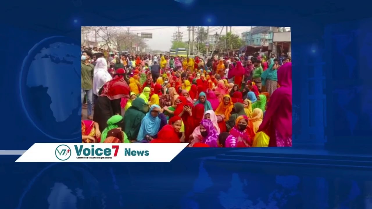 Today News Update | 27 March 2025 | Voice7 News