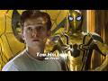 SPIDER MAN Power Rangers Beast Morphers Style