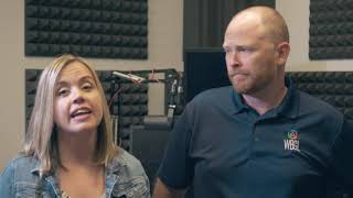Eric and Danielle: Important Stuff