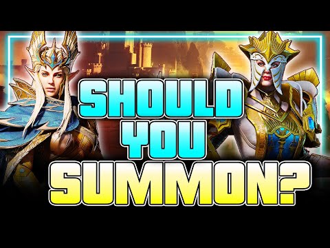 Thanksgiving Banners! - SHOULD YOU SUMMON? The Answer for Each Spender Type #SYS ⁂ Watcher of Realms