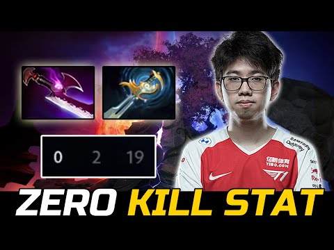 KUKU ZERO STAT OFFLANE - VS T1.23SAVAGE AND XEPHER DOTA 2