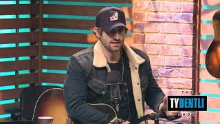 Ryan Hurd Discusses Writing &quot;To a T&quot; - The Ty Bentli Show