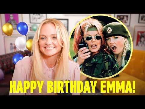 EMMA BUNTON BIRTHDAY SPECIAL | Unlikely Friends