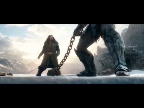Thorin vs Azog - Full HD