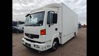 Camion furgone Nissan Atleon 4x2 Day Cab Euro5 - 8T - Boxed Body 5.3M + Portal Lift 10 in vendita - Immagine 4 | Autoline IT Camion furgone Nissan Atleon 4x2 Day Cab Euro5 - 8T - Boxed Body 5.3M + Portal Lift 10 | Immagine 4 - Autoline