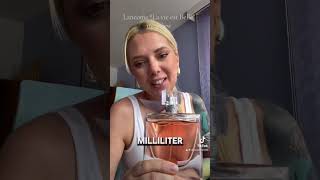Download lagu The best perfume for you La vie est Belle Lancome mp3