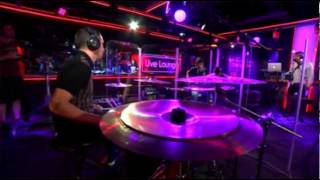 Enter Shikari Torn Apart BBC Radio 1 Live Lounge 2015