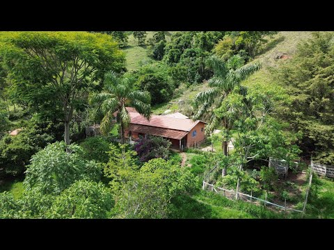 Chácara entre Gonçalves MG e Córrego do Bom Jesus MG | troca por Litoral Sul ou Capital de SP 