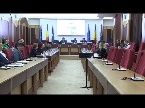 SEDINTA CONSILIUL LOCAL FOCSANI 19 noiembrie 2019