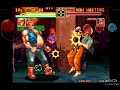 Art Of Fighting Ryo Sakazaki VS Jack Turner