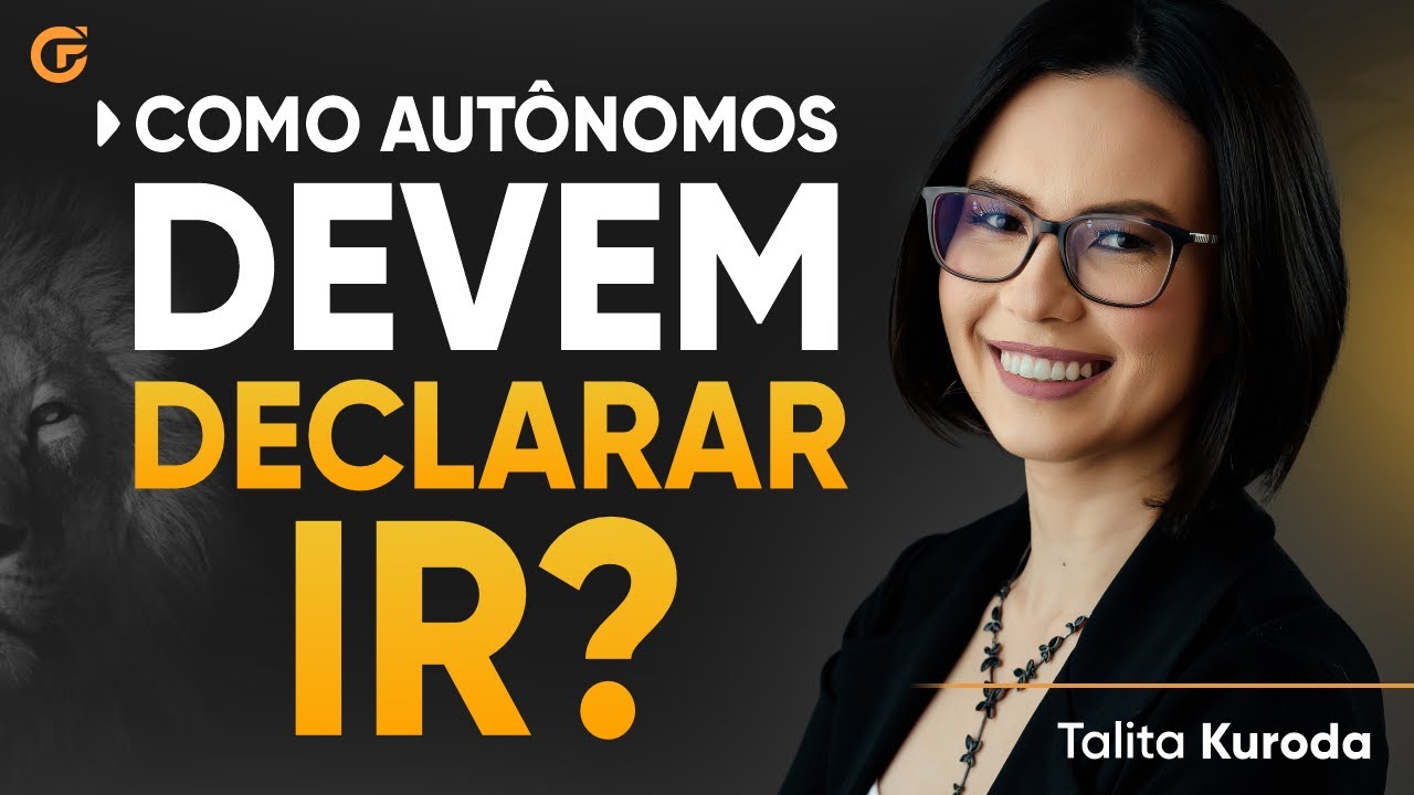 IMPOSTO DE RENDA 2024: Como declarar sendo autônomo? [TUTORIAL]