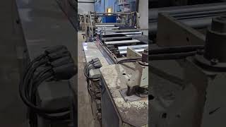 Corte Solda 1100mm Marca Hece - Vídeo
