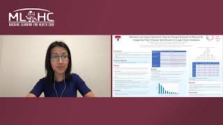 C19 Machine Learning to Automate Clinician Designed Empirical Manual for Congenital Heart Disease...